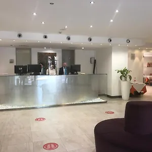 فندق لوجانو توريتا, البندقية